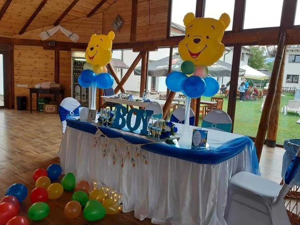 Domeniul Roa Hotel Felek Kültér fotó