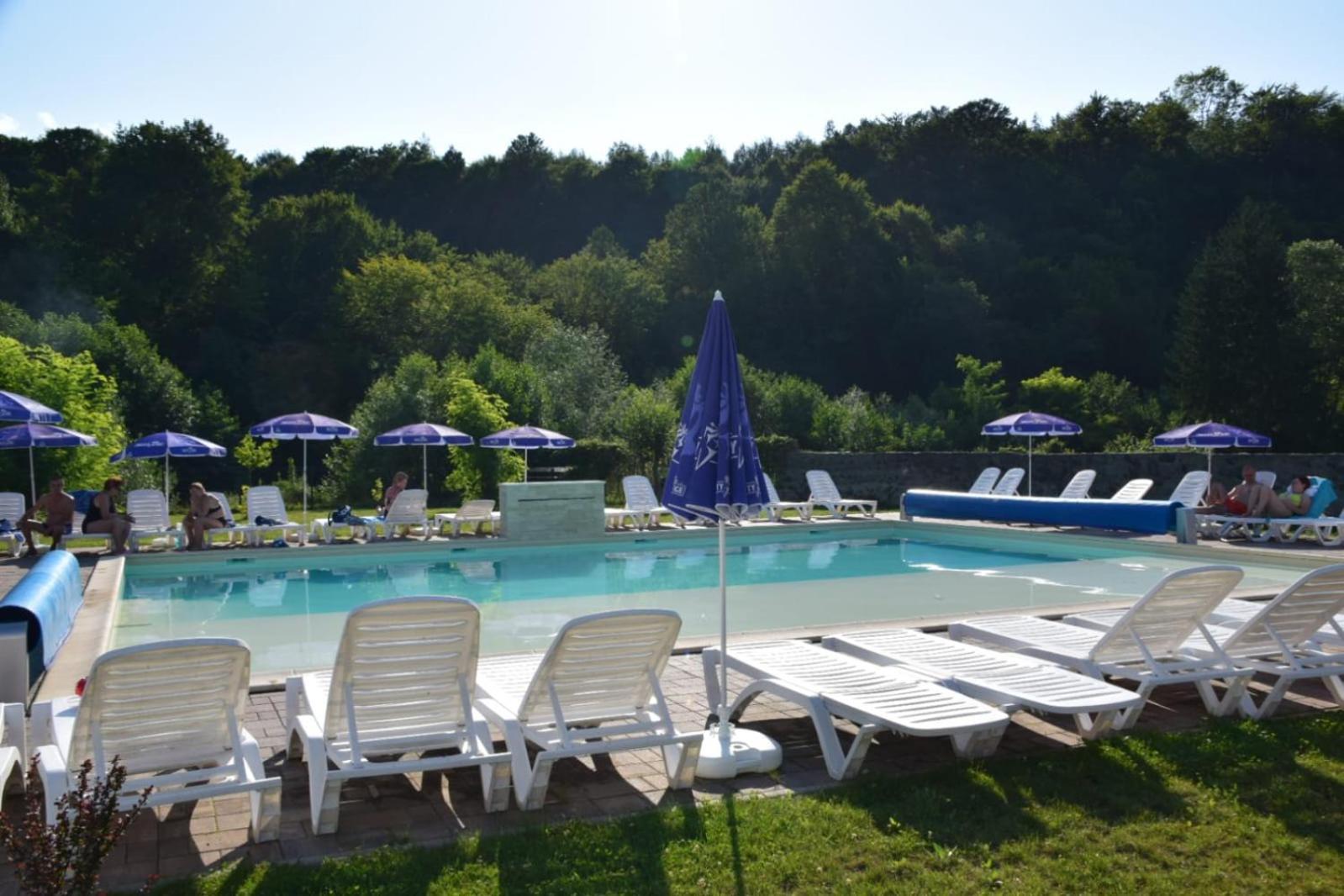 Domeniul Roa Hotel Felek Kültér fotó