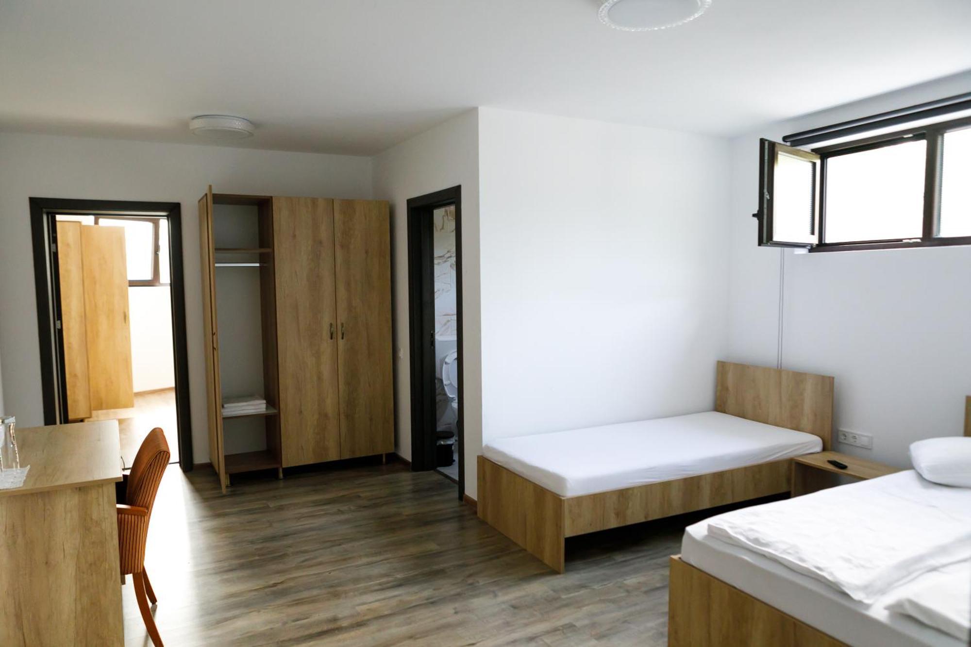 Domeniul Roa Hotel Felek Kültér fotó