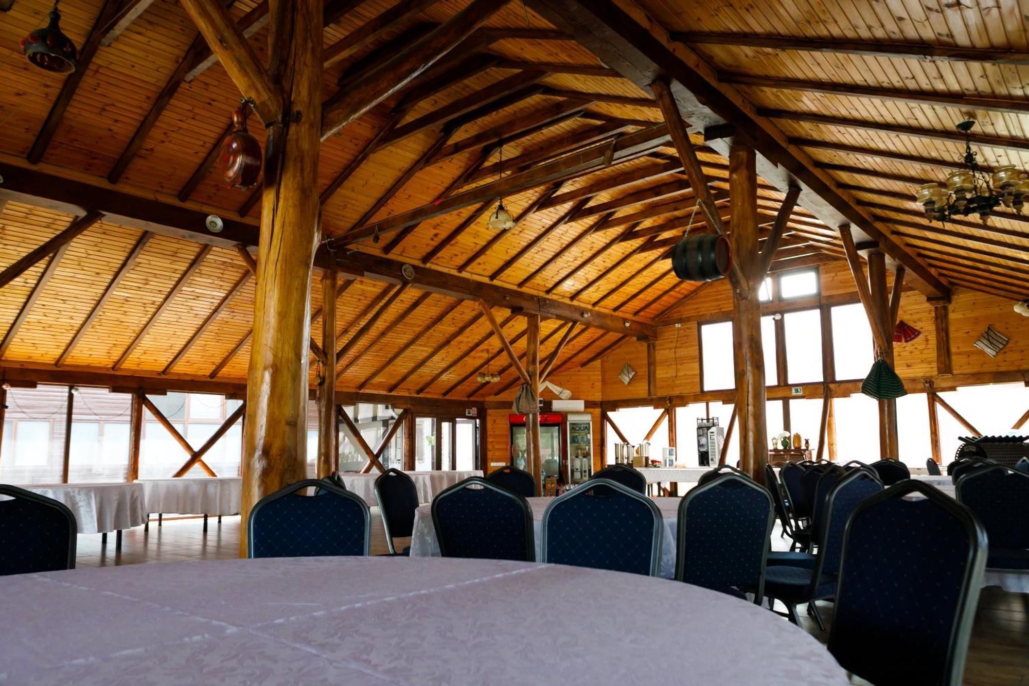 Domeniul Roa Hotel Felek Kültér fotó