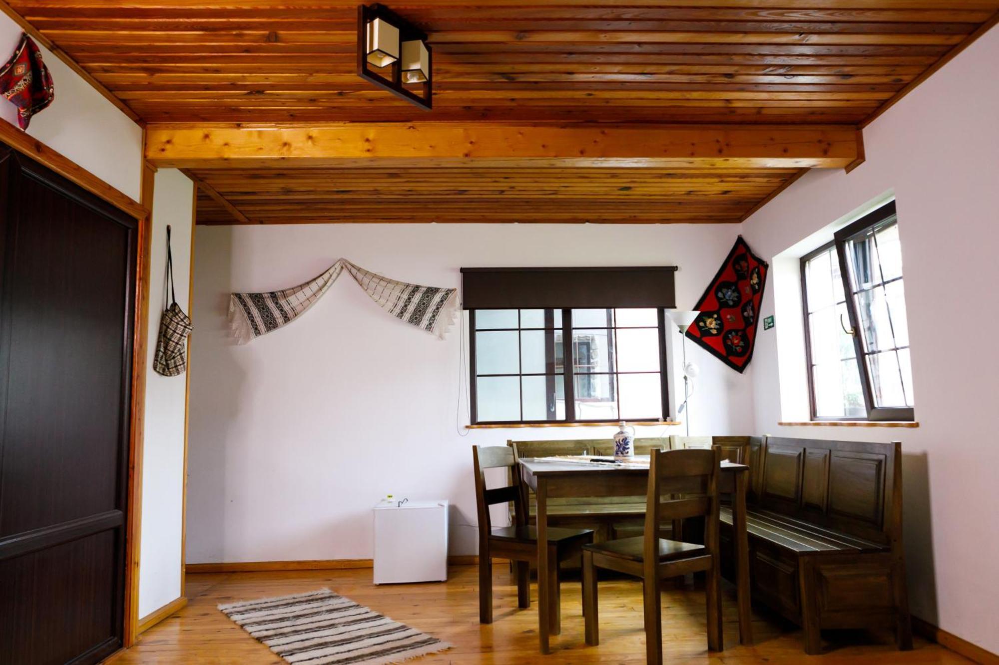Domeniul Roa Hotel Felek Kültér fotó