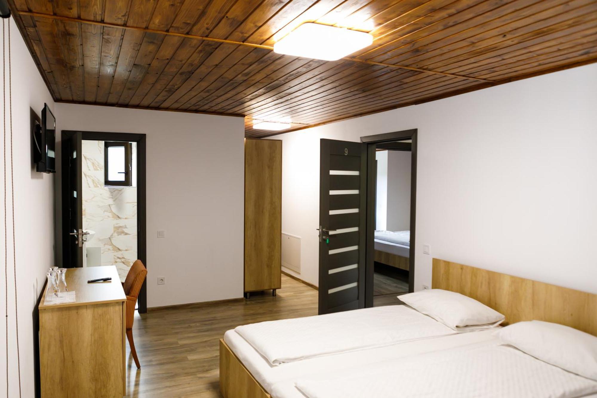 Domeniul Roa Hotel Felek Kültér fotó