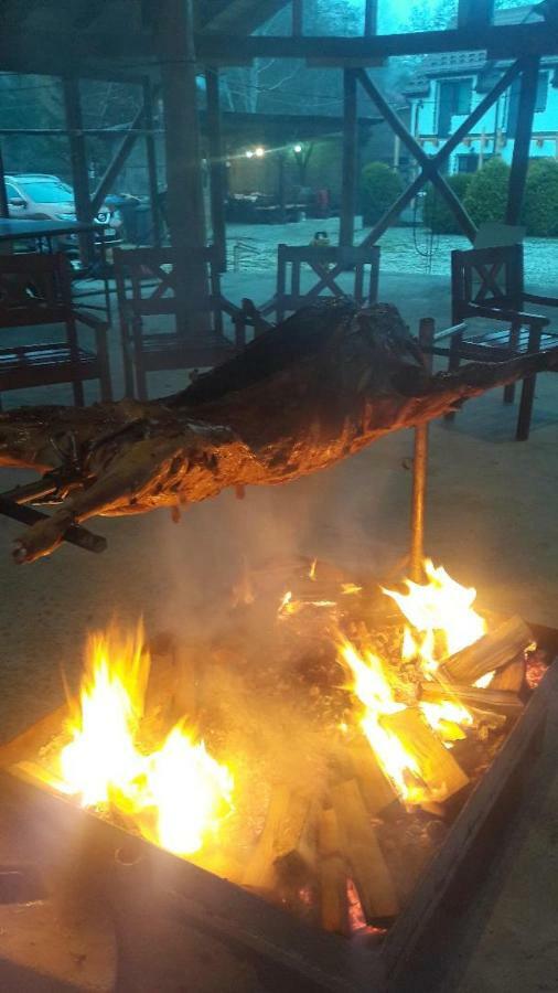 Domeniul Roa Hotel Felek Kültér fotó